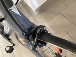 Sada groupset Shimano FC-5800 11 speed black černý a pedály