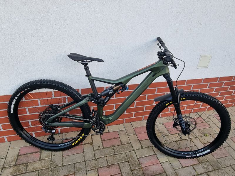 Orbea Rallon 2020 XL