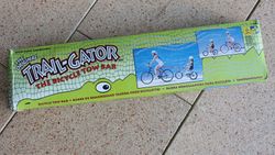 Tažná tyč Trail Gator