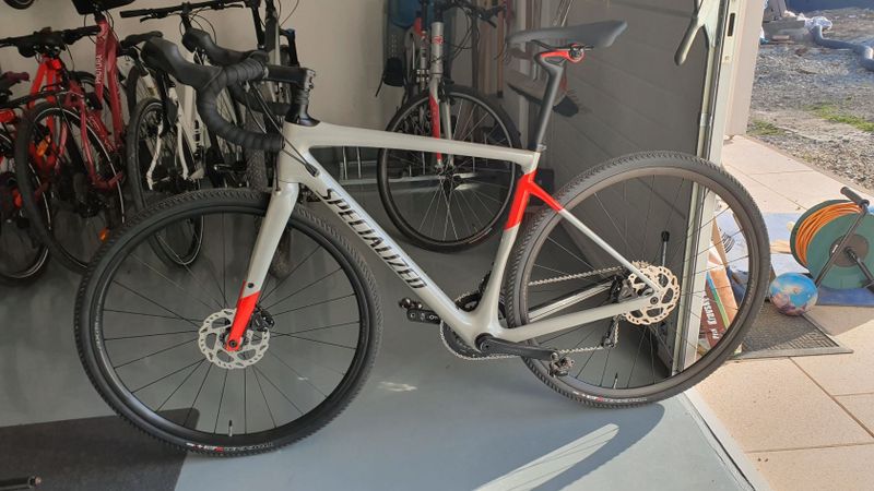 Specialized Diverge Comp, vel 56