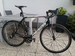 Merida Scultura carbon vel. L