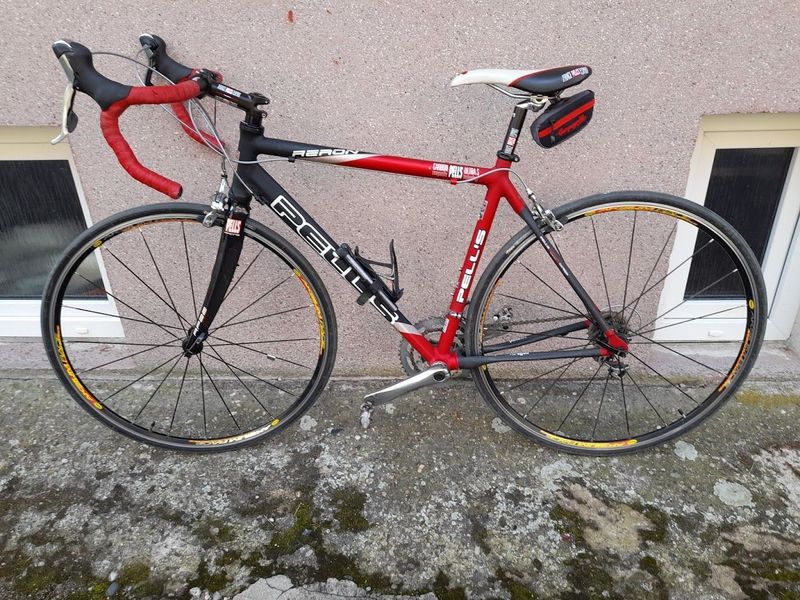 Pell´s AERON Tiagra