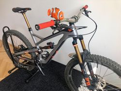 YT Jeffsy 27,5 CF Pro Race M
