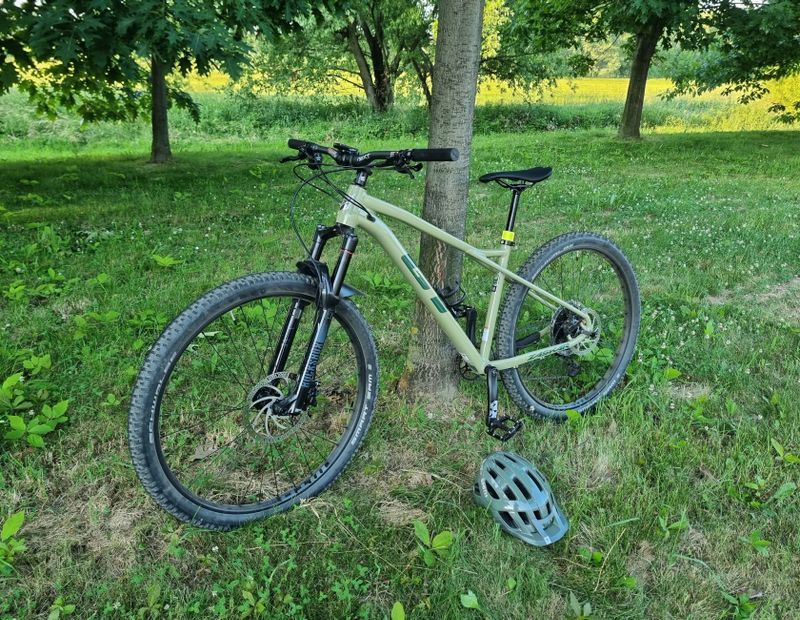 GT Zaskar LT