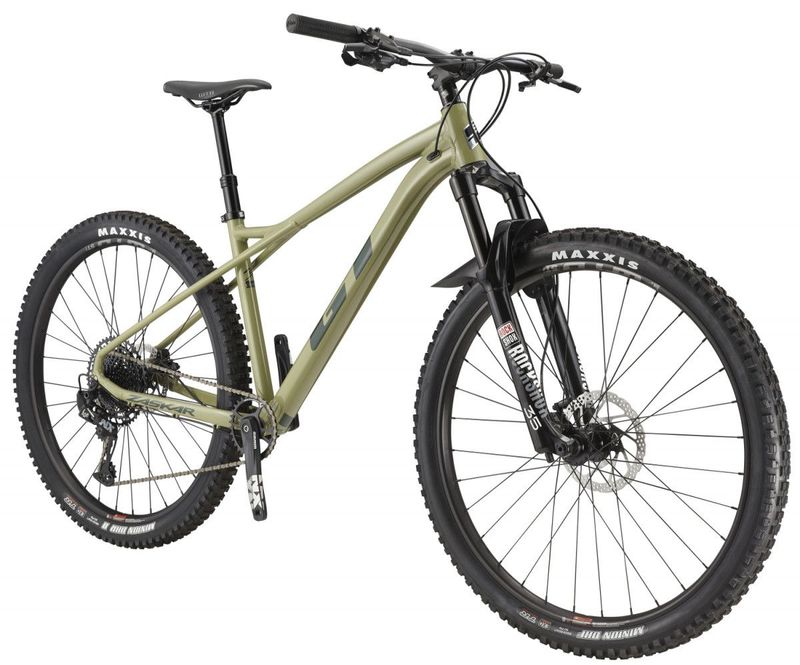 GT Zaskar LT
