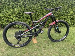 Carbon YT Capra Comp 27,5"