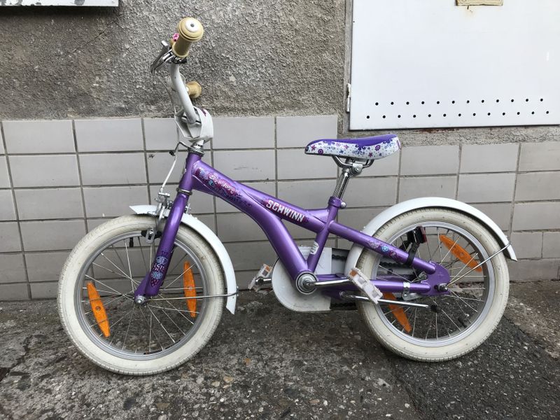 Dětské / dívčí kolo Schwinn vel. 16"