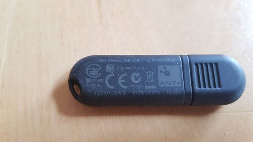 garmin connect ant 