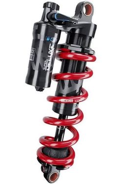 Rock shox super deluxe coil ultimate 210x55