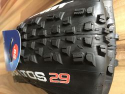 MTB pláště MITAS Kratos 29x2,45