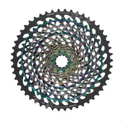 Kazeta Sram XG-1299 XX1 Eagle Rainbow 10-50