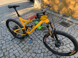 Yeti SB66