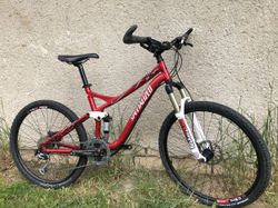 Specialized Myka FSR