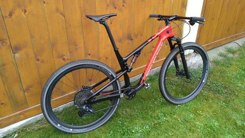Prodám Rocky Mountain Element -AXS