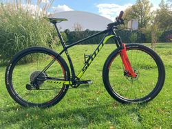 Scott scale RC 900 World Cup, vel. L 2018