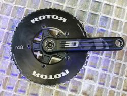 Rotor In power 3D