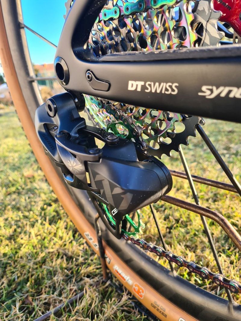 Scott-SRAM Spark RC 900 LTD Nino Schurter