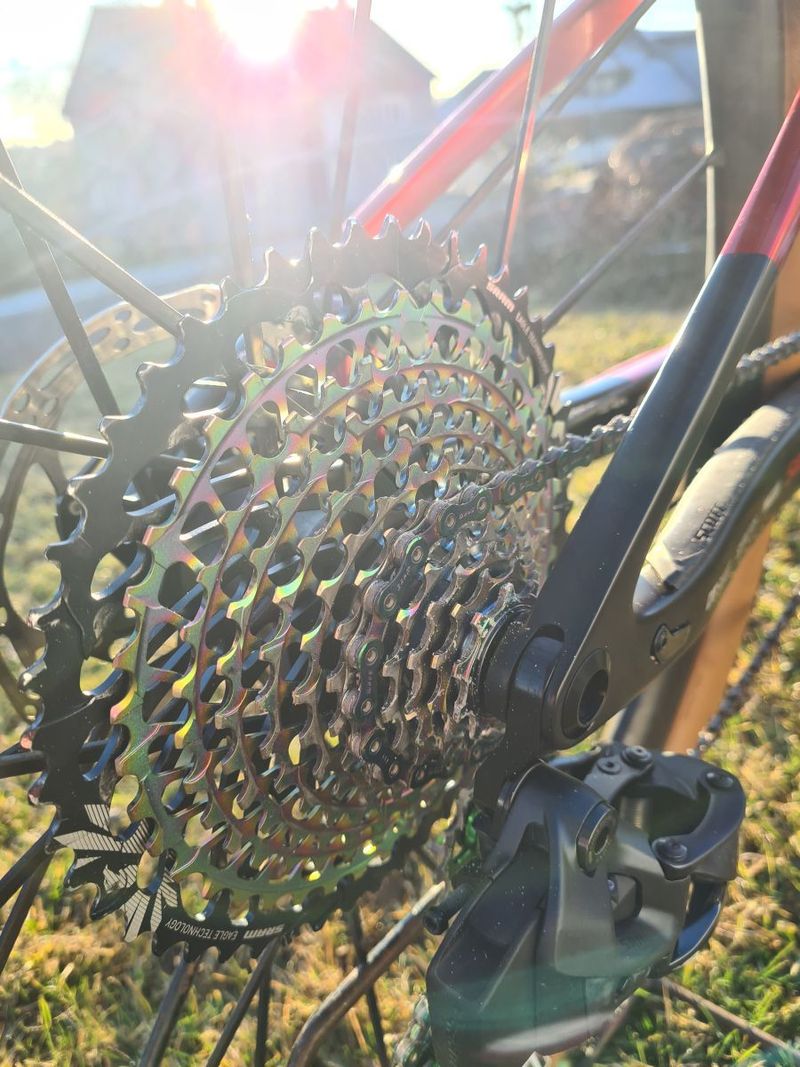 Scott-SRAM Spark RC 900 LTD Nino Schurter