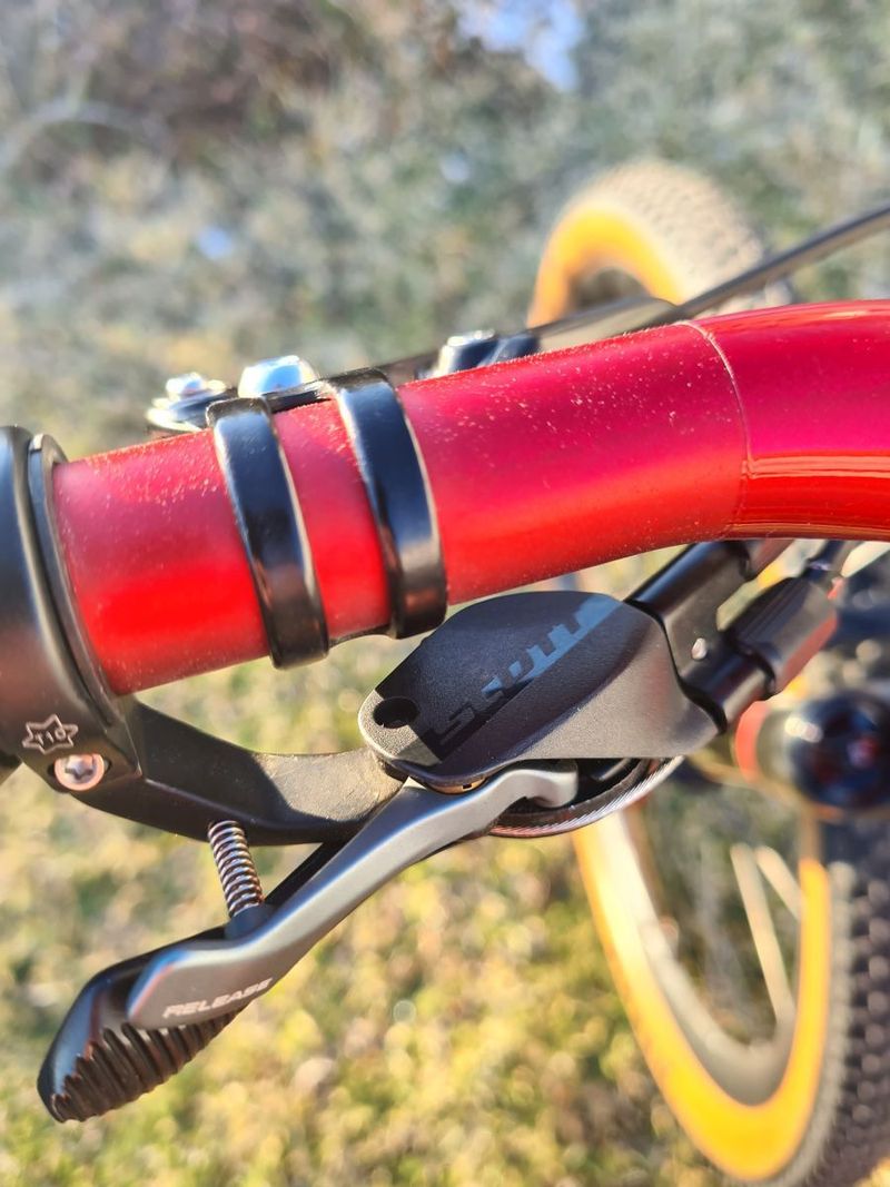 Scott-SRAM Spark RC 900 LTD Nino Schurter