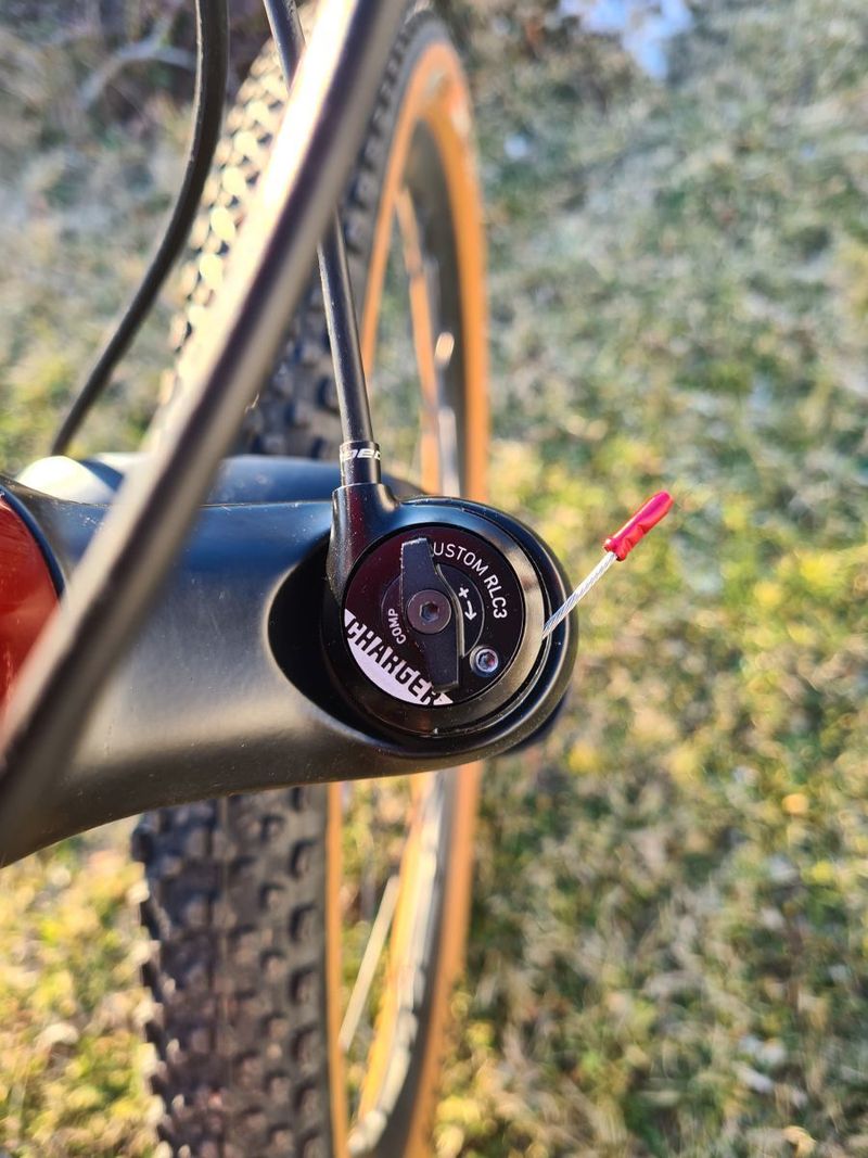 Scott-SRAM Spark RC 900 LTD Nino Schurter
