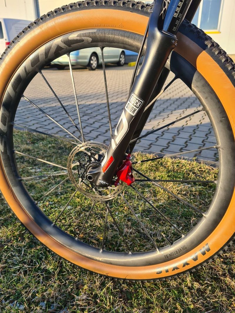 Scott-SRAM Spark RC 900 LTD Nino Schurter