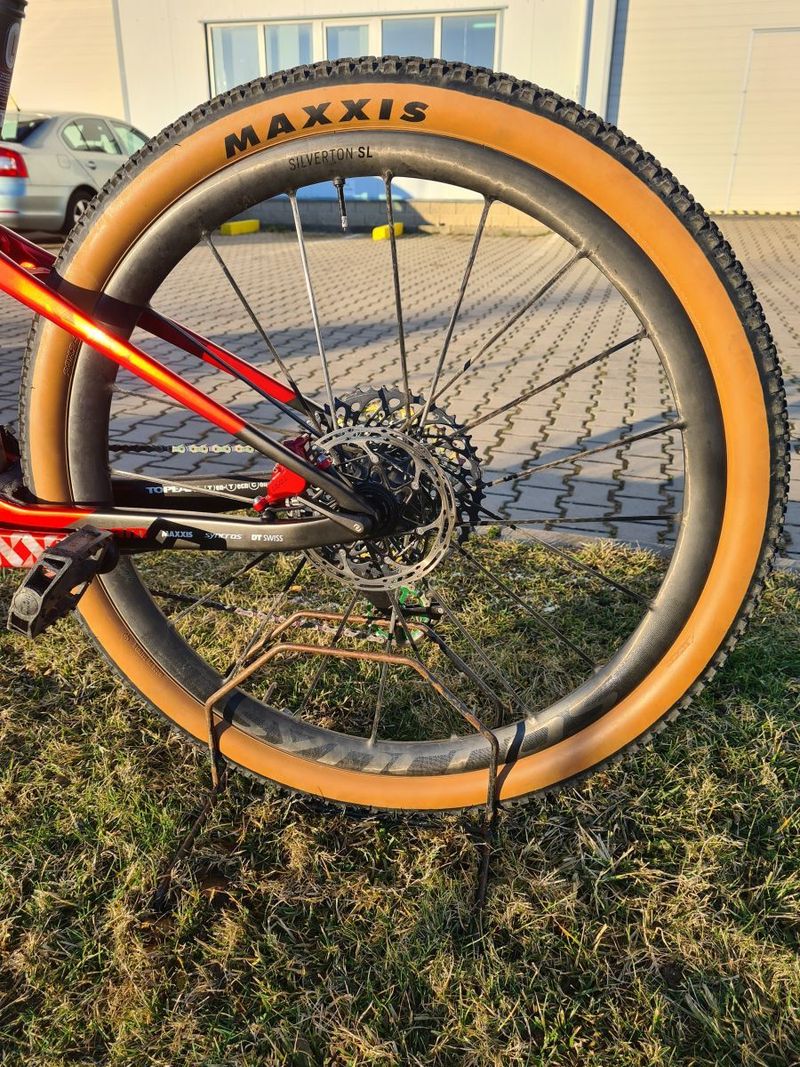 Scott-SRAM Spark RC 900 LTD Nino Schurter