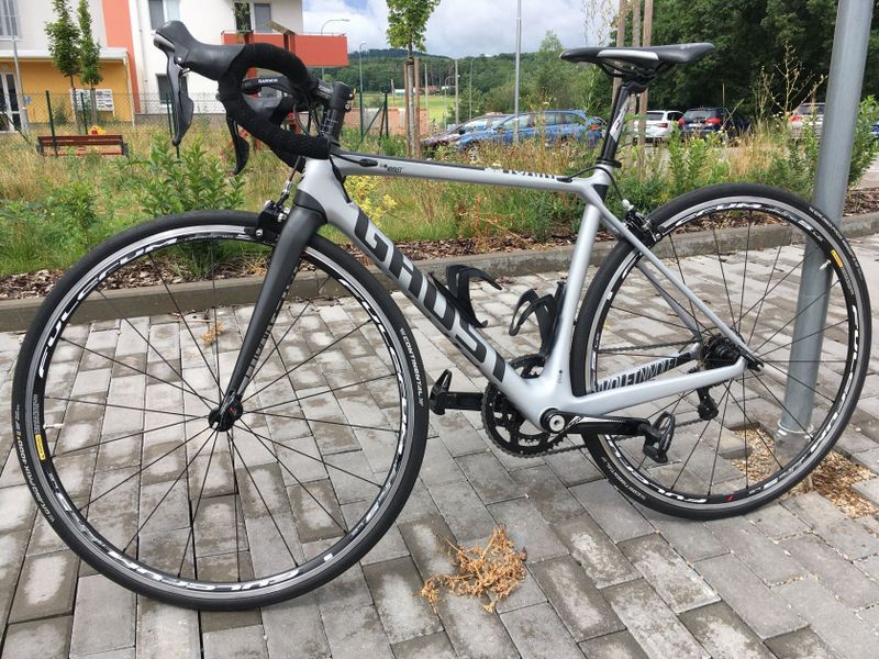 Ghost Nivolet 3 LC