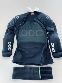 Vesta POC Spine Vest VPD 2.0