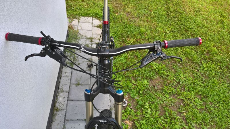 CANNONDALE TRIGGER 29 M 1x12 GX EAGLE zdvihy 140/130