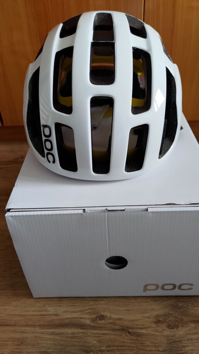 Nová helma POC Octal - Mips