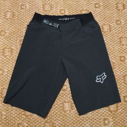 Fox Flexair Shorts 34 šedá, bez vložky