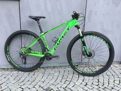 Ghost Lector 2.9 model 2018, vel. S, Shimano Deore 2x10