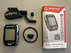 Sigma ROX GPS 11.0