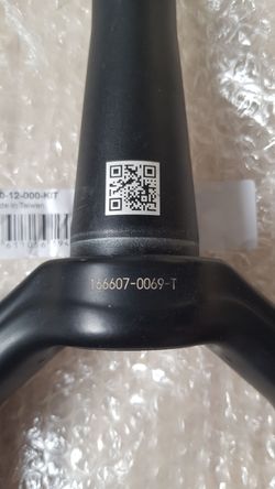 Vidlice Fox 34 (zdvih 120-140 mm) => nohy vidlice