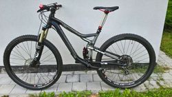 CANNONDALE TRIGGER 29 M 1x12 GX EAGLE zdvihy 140/130