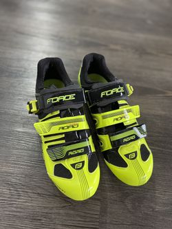 Tretry Force Carbon Road fluo