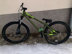 Prodám Dirt bike Kellys whip 30 Vel:L