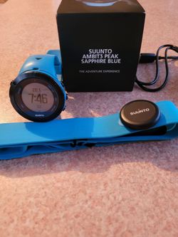 Suunto Ambit 3 Peak