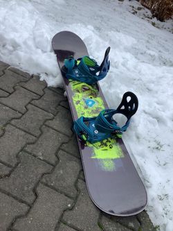 Snowboard set GRAVITY + boty GRAVITY BLACK