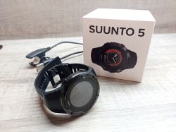 Suunto 5 All black - Chytré hodinky , Sporttester