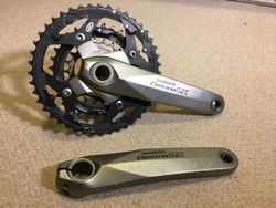 Shimano Deore LX HTII