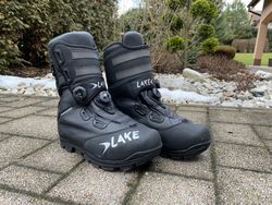 Zimní mtb boty LAKE MXZ400 vel.44