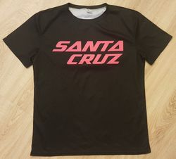 Santa Cruz bike dress jersey