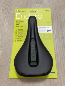 Nové MTB sedlo Ergon SM Enduro Comp M/L