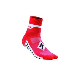 Dámské ponožky SPECIALIZED Team Pro Wmn Red