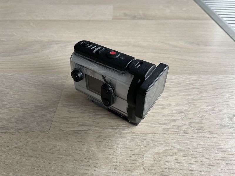 Sony Action Cam FDR-X3000 a příslušenství