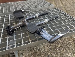 Časovka řidítka Carbon Pro