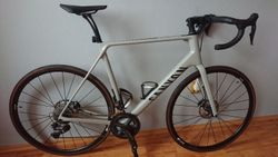 Canyon Endurace CF nová cena