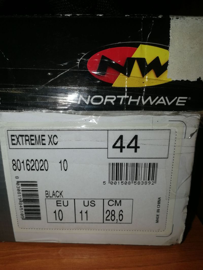 Northwave extreme xc