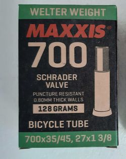 duše Maxxis Welter 700x35 - 45C auto ventilek